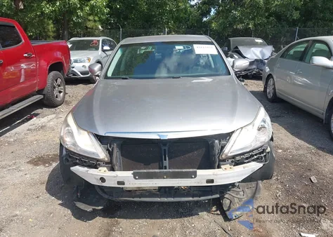 2012 Hyundai Genesis 3.8 z USA, uszkodzony, nr VIN KMHGC4DD9CU187421